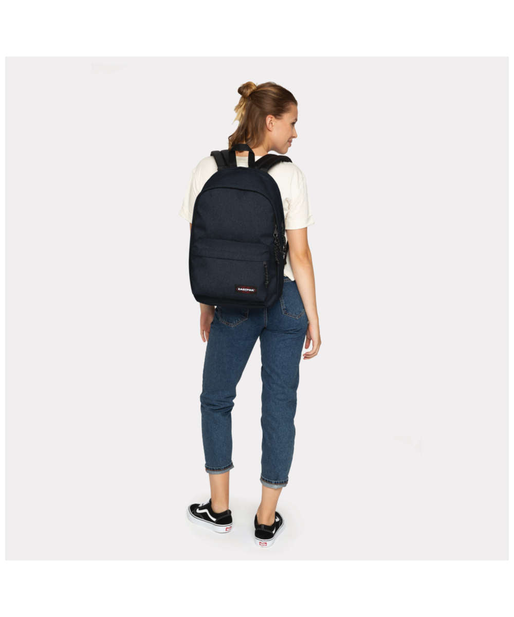 8000108_Eastpak Back To Work triple denim