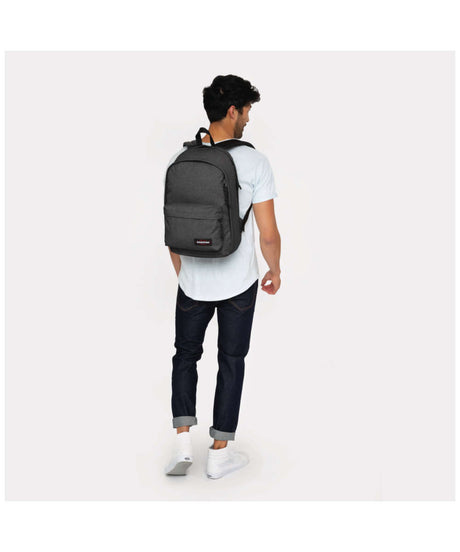 71058697_Eastpak Back To Work black denim