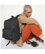 71058697_Eastpak Back To Work black denim