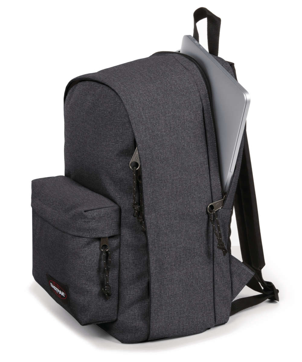 71058697_Eastpak Back To Work black denim