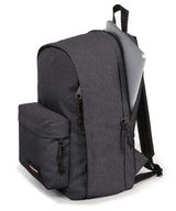 71058697_Eastpak Back To Work black denim