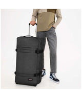 71209213_Eastpak TransitR L Limited Edition black denim