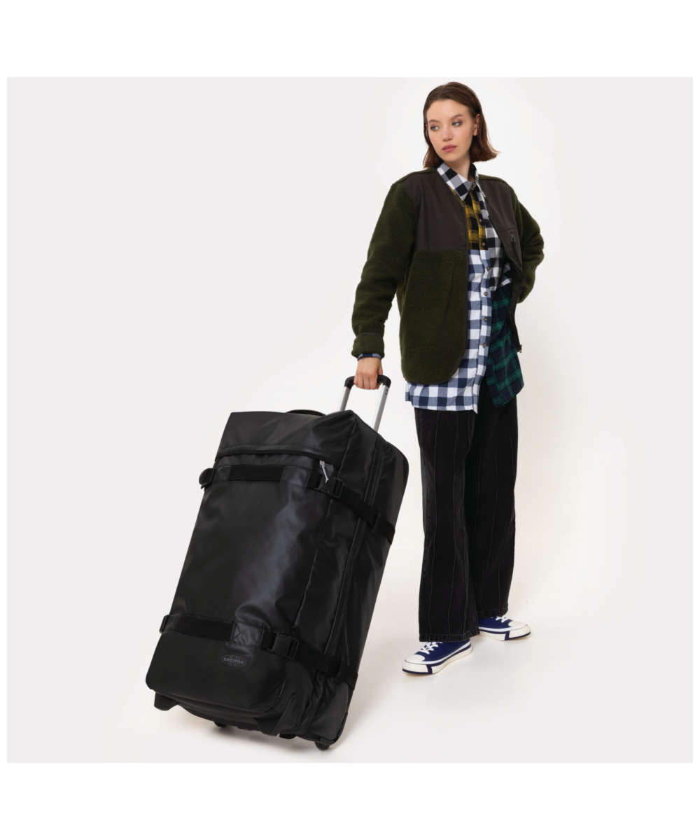 71218256_Eastpak TransitR L Limited Edition tarp black