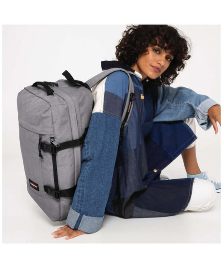 71218262_Eastpak Travelpack Limited Edition sunday grey