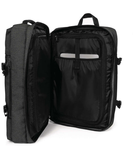 71218263_Eastpak Travelpack Limited Edition black denim