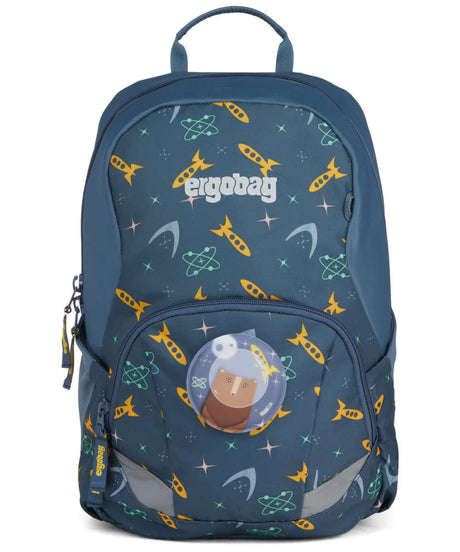 71196147_ergobag ease Kinderrucksack Large bärgold