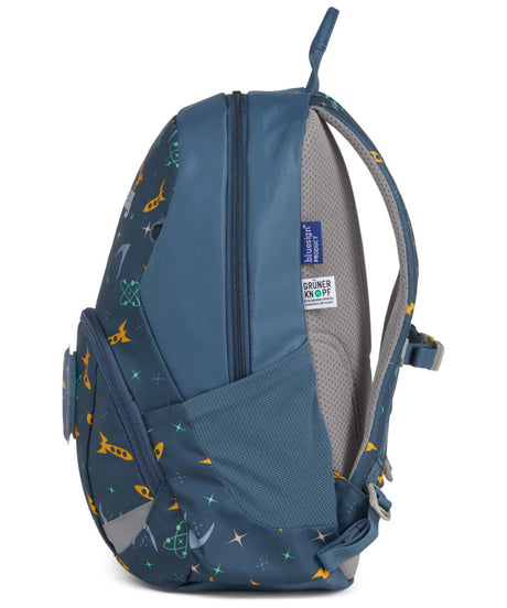 71196147_ergobag ease Kinderrucksack Large bärgold