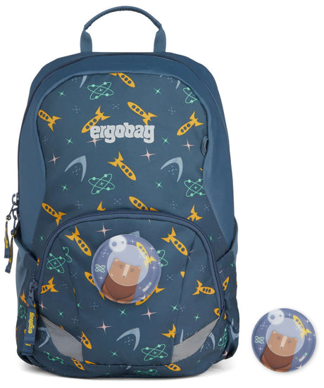 71196147_ergobag ease Kinderrucksack Large bärgold