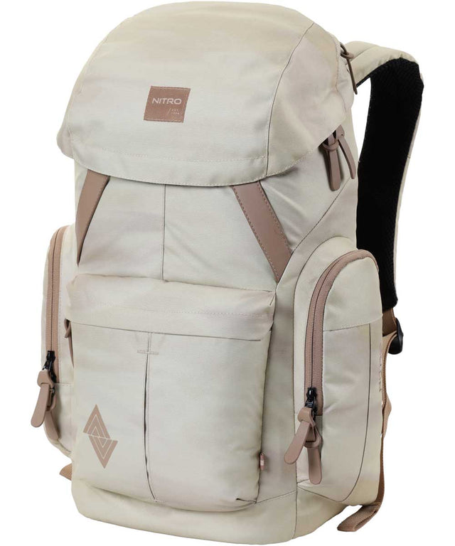 71244367_Nitro Daypacker Two 32 Liter Tagesrucksack dune