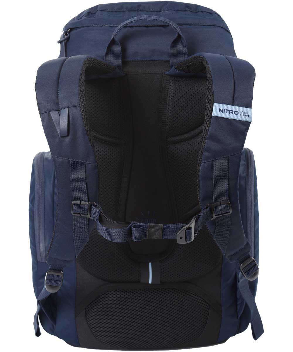 71244366_Nitro Daypacker Two 32 Liter Tagesrucksack nightsky