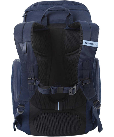 71244366_Nitro Daypacker Two 32 Liter Tagesrucksack nightsky