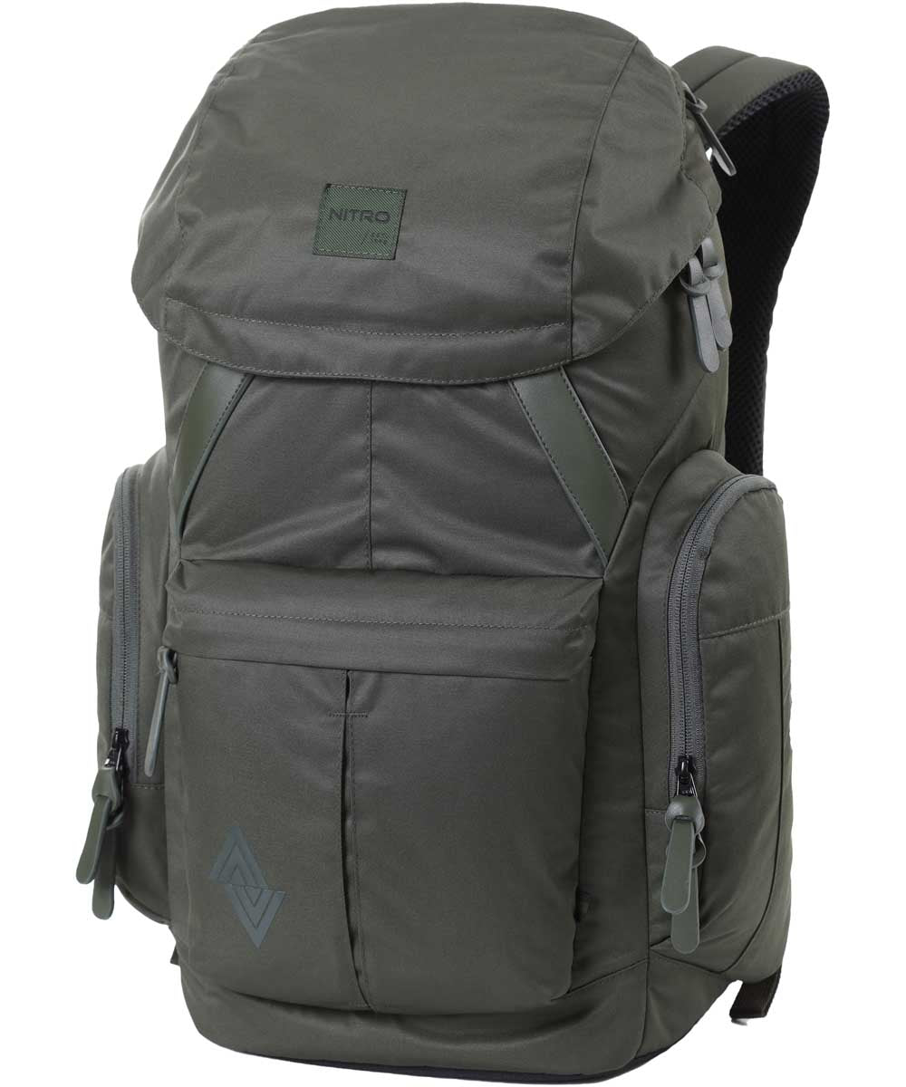 71244364_Nitro Daypacker Two 32 Liter Tagesrucksack rosin