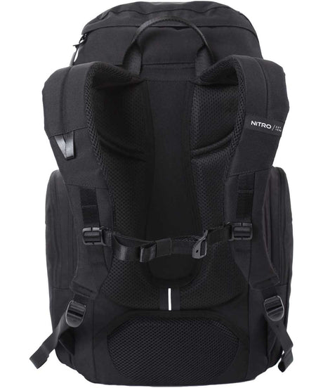 71244365_Nitro Daypacker Two 32 Liter Tagesrucksack true black