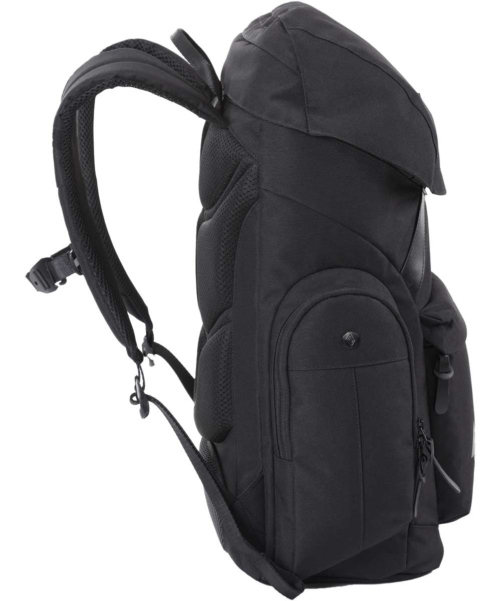 71244365_Nitro Daypacker Two 32 Liter Tagesrucksack true black