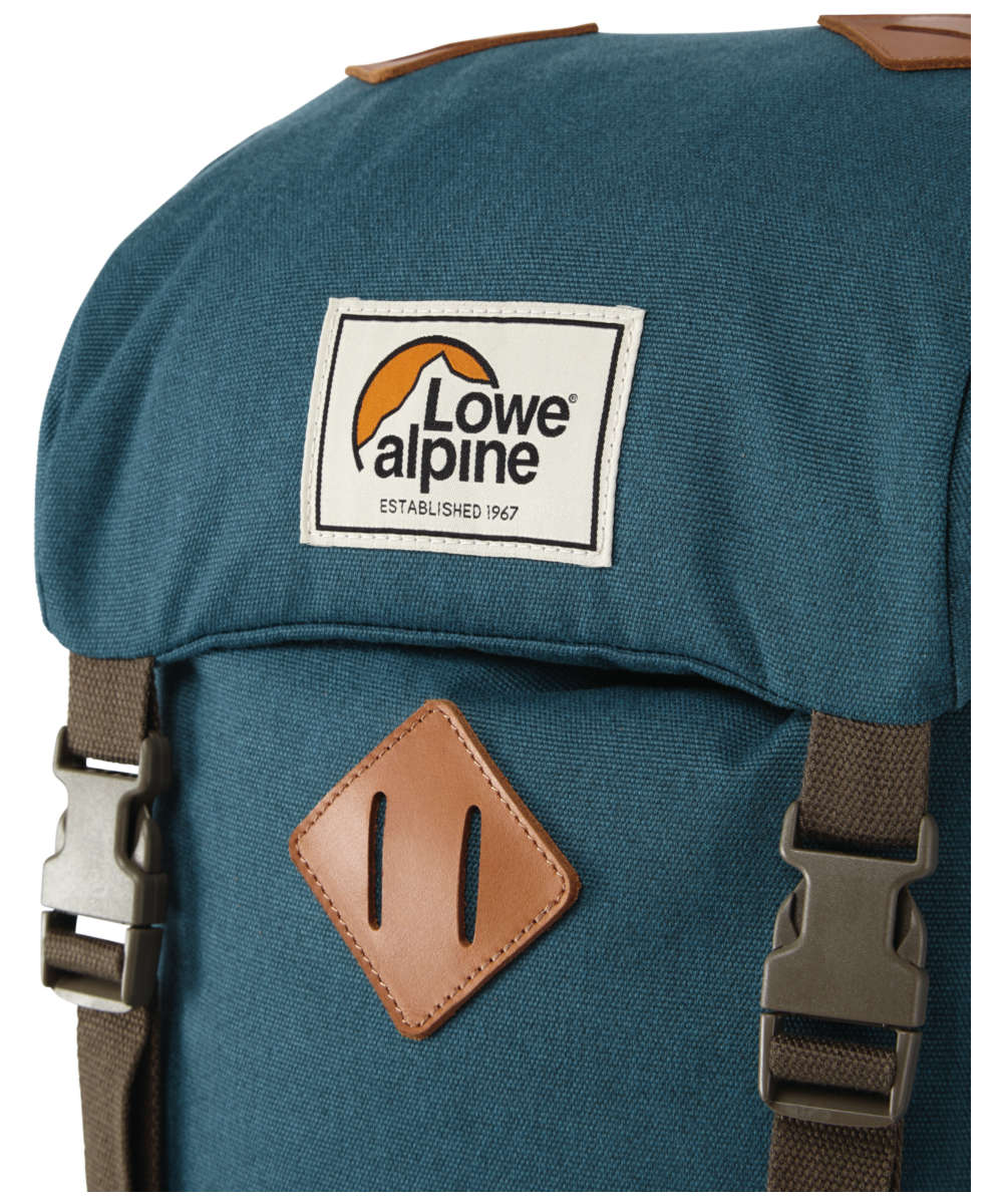 71192893_Lowe Alpine Klettersack 30 mallard blue