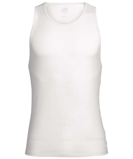 71191707_Icebreaker Men Anatomica Tank snow-104 M