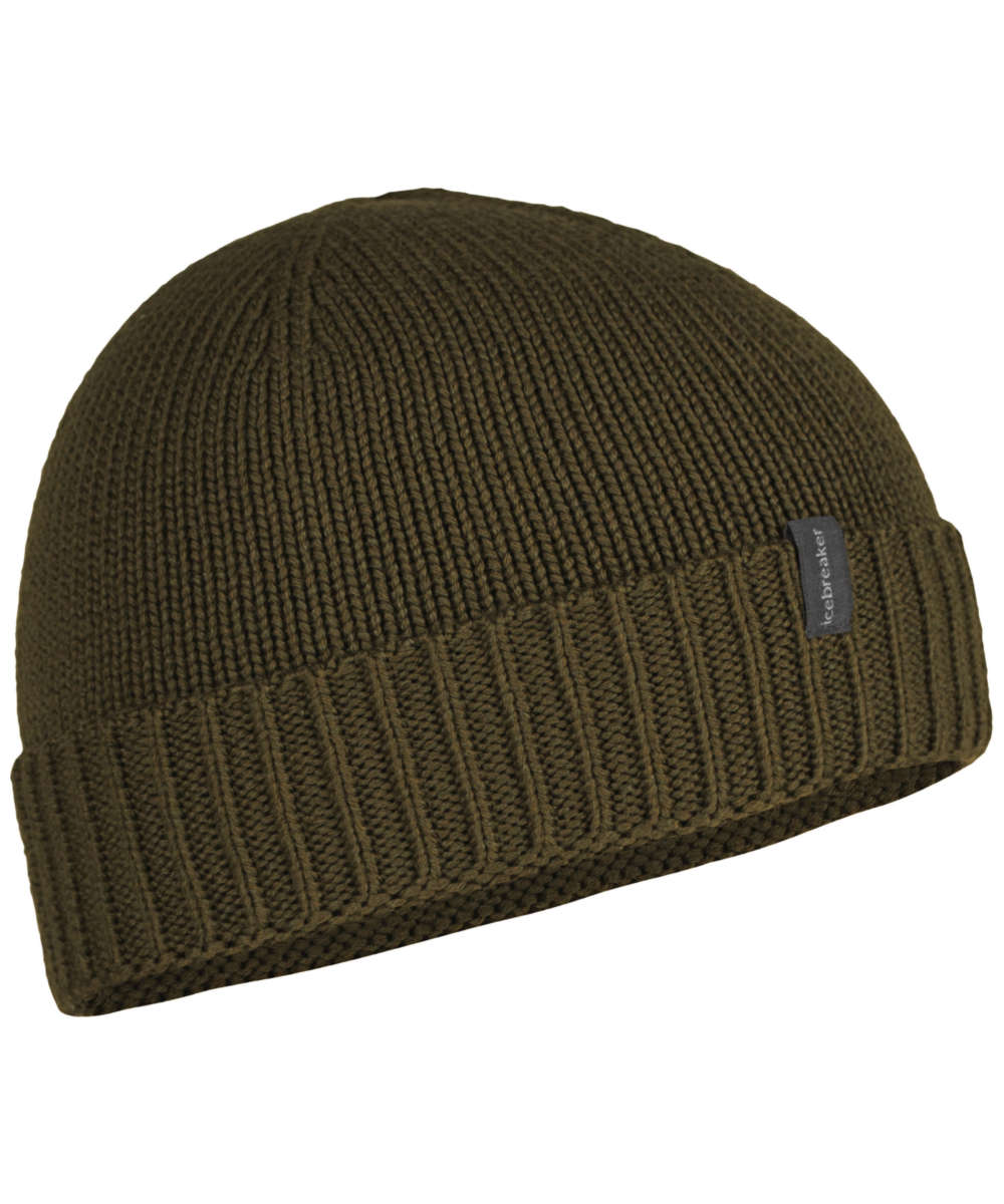 71214437_Icebreaker Vela Cuff Beanie loden