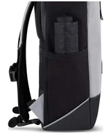 71231932_Johnny Urban Robin Bike Medium Rucksack schwarz-reflective