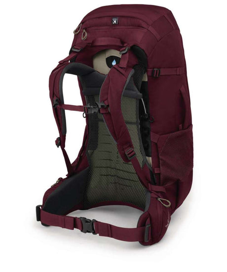 71209360_Osprey Fairview Trek 50 zircon red