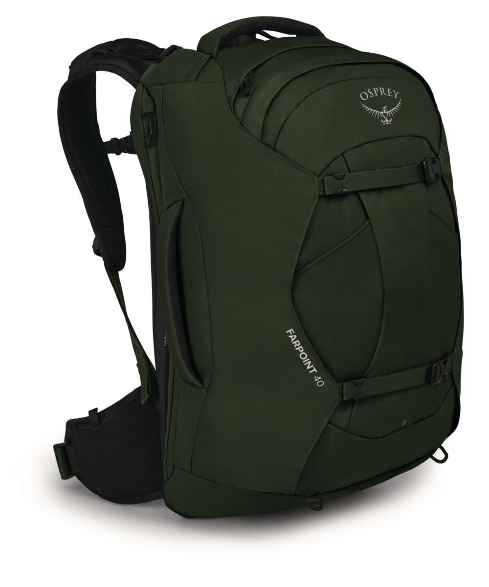 71212840_Osprey Farpoint 40 one size gopher green