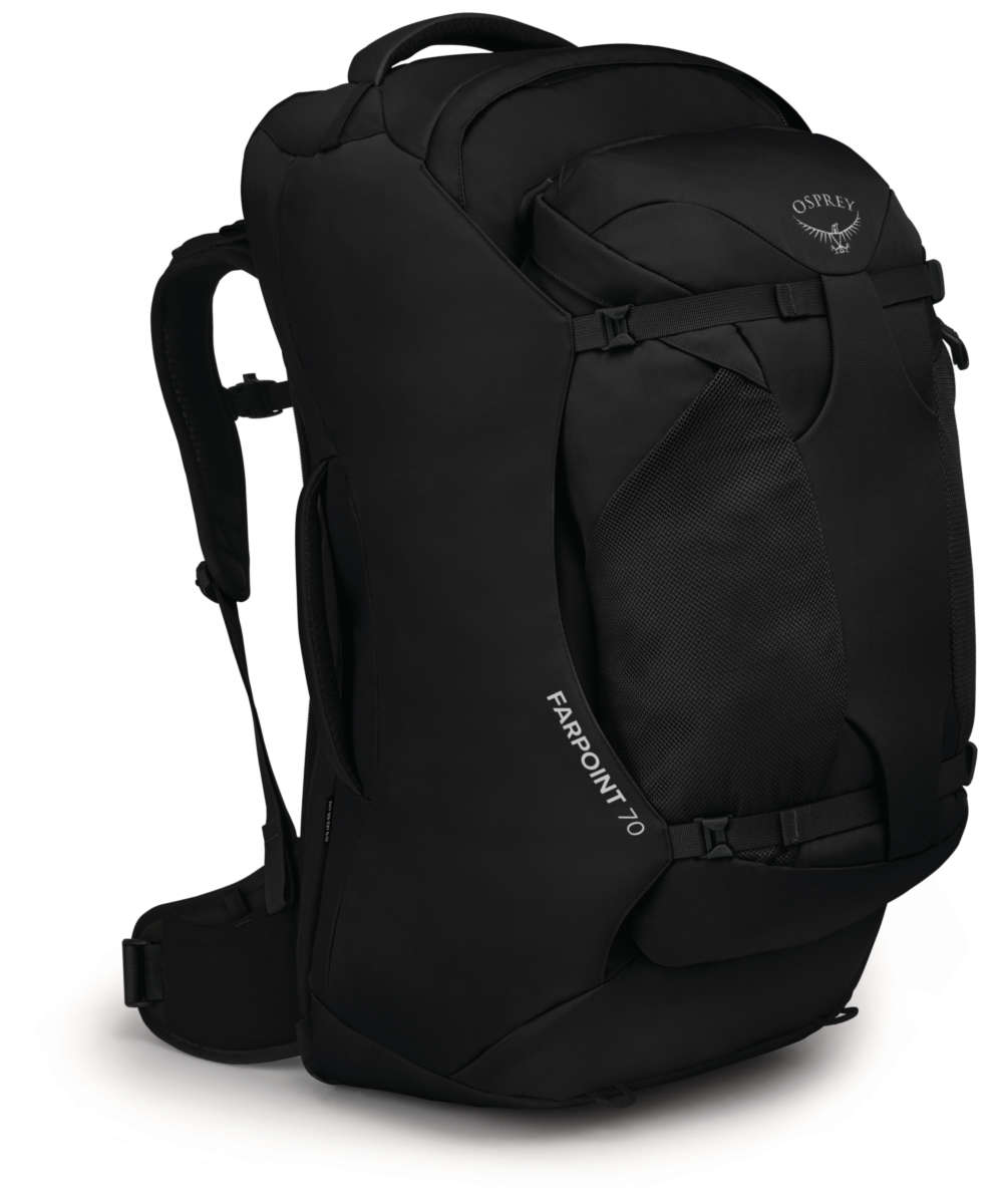 71212837_Osprey Farpoint 70 black one size