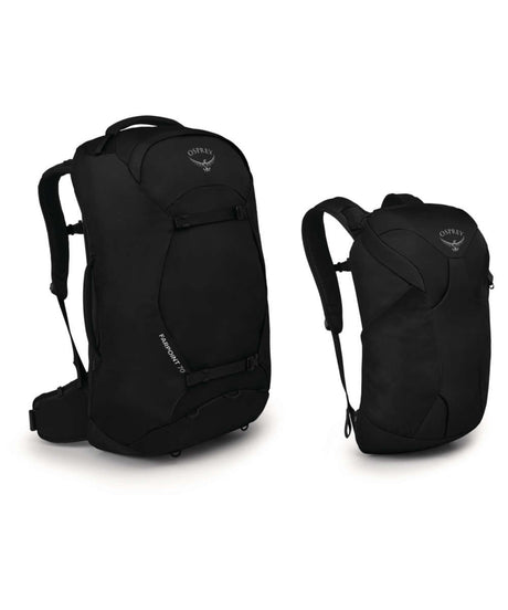 71212837_Osprey Farpoint 70 black one size