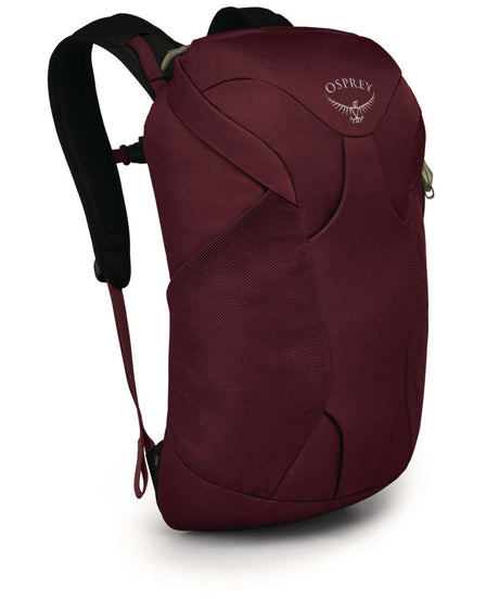 71212855_Osprey Farpoint Fairview Travel Daypack zircon red