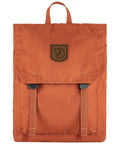 71210978_Fjällräven Foldsack No. 1 terracotta brown