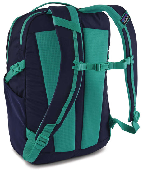 71198584_Patagonia Refugio Day Pack 26L classic navy w/fresh teal