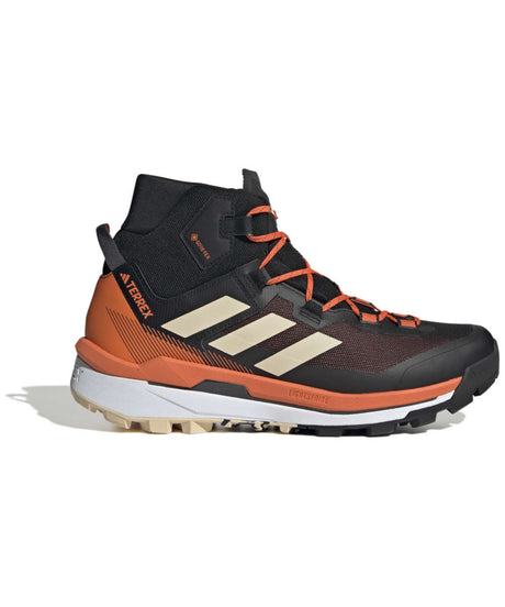 71233247_adidas TERREX Skychaser Tech Mid GTX 10 (44 2/3) core black/sand strata/impact orange