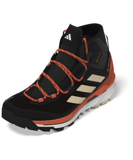 71233247_adidas TERREX Skychaser Tech Mid GTX 10 (44 2/3) core black/sand strata/impact orange