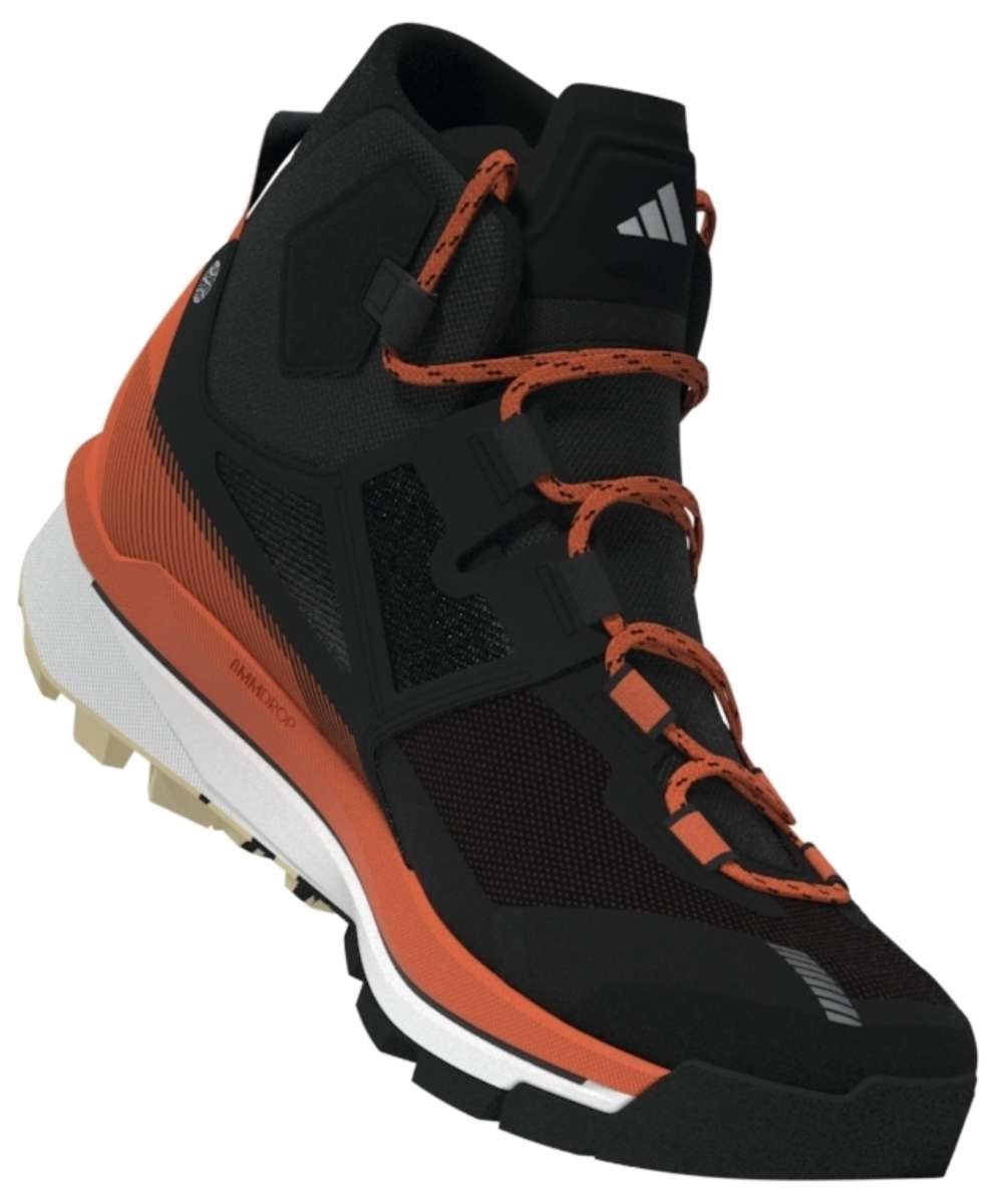 71233247_adidas TERREX Skychaser Tech Mid GTX 10 (44 2/3) core black/sand strata/impact orange