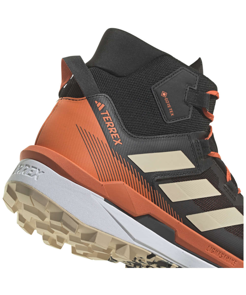 71233247_adidas TERREX Skychaser Tech Mid GTX 10 (44 2/3) core black/sand strata/impact orange