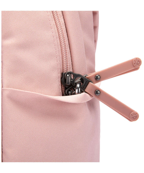 71184261_Pacsafe Go 15L Anti-Diebstahl-Backpack sunset pink