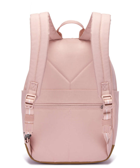 71184261_Pacsafe Go 15L Anti-Diebstahl-Backpack sunset pink