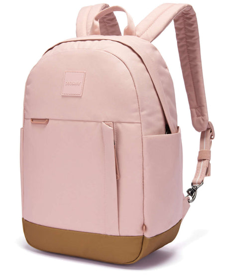 71184261_Pacsafe Go 15L Anti-Diebstahl-Backpack sunset pink