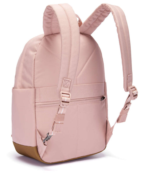 71184261_Pacsafe Go 15L Anti-Diebstahl-Backpack sunset pink