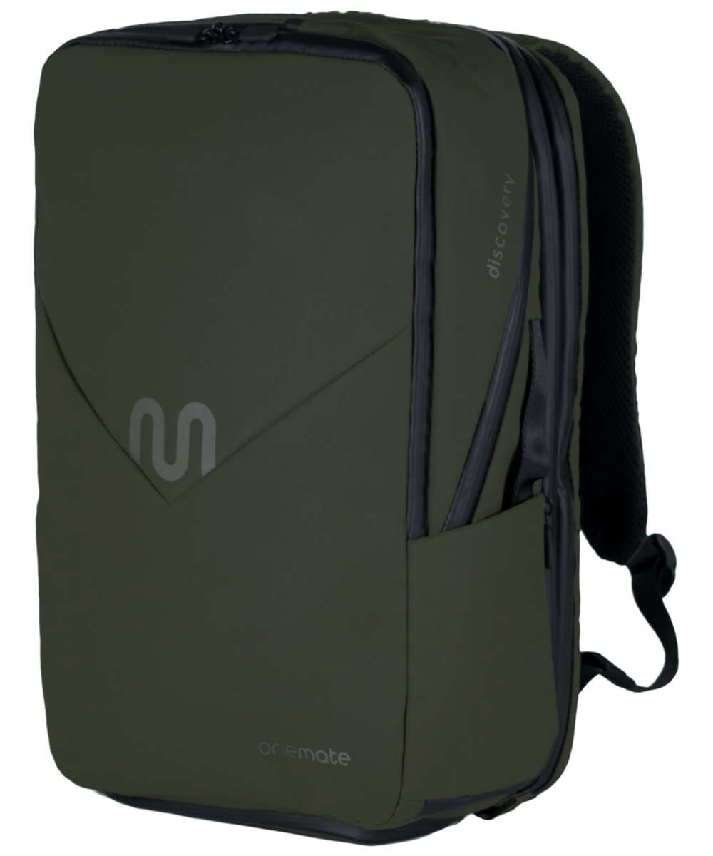 71217122_Onemate Backpack Pro 22-30 L Laptoprucksack grün