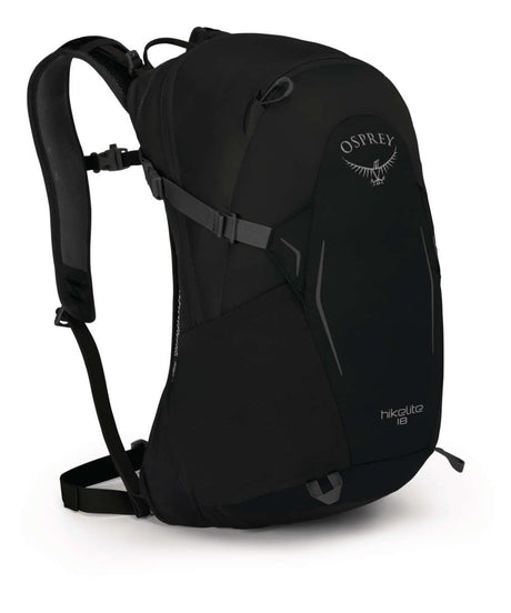 71120120_Osprey Hikelite 18 black classic