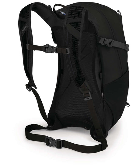 71120120_Osprey Hikelite 18 black classic