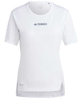 71233522_adidas TERREX Multi Tee T-Shirt W L white