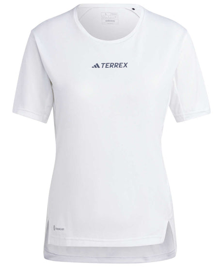 71233522_adidas TERREX Multi Tee T-Shirt W L white