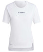 71233522_adidas TERREX Multi Tee T-Shirt W L white