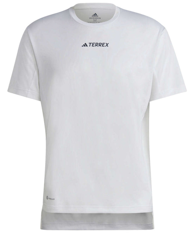 71233528_adidas TERREX Multi Tee T-Shirt L white