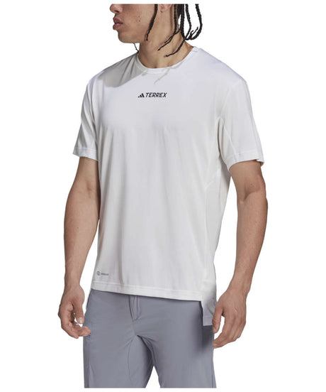 71233528_adidas TERREX Multi Tee T-Shirt L white