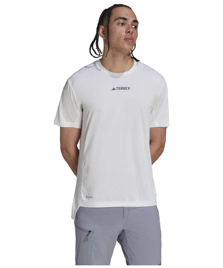 71233528_adidas TERREX Multi Tee T-Shirt L white