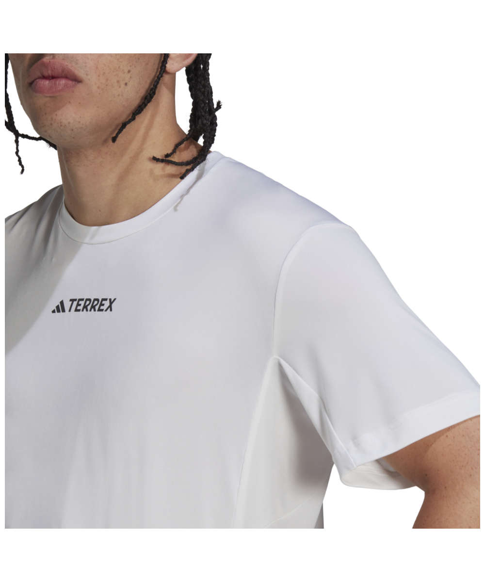 71233528_adidas TERREX Multi Tee T-Shirt L white