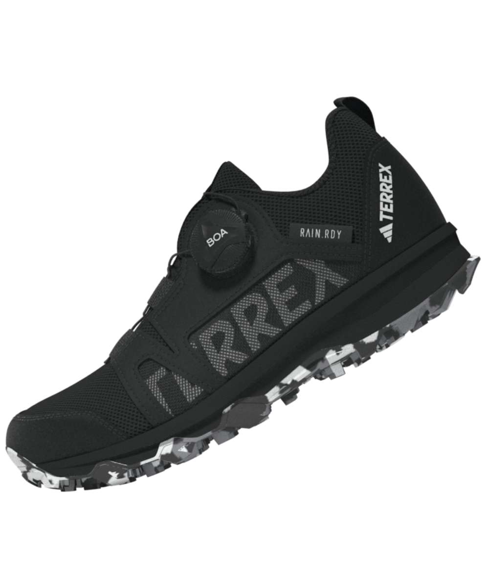 71233128_adidas TERREX Agravic Boa Rain.RDY K 28 core black/ftwr white/grey three