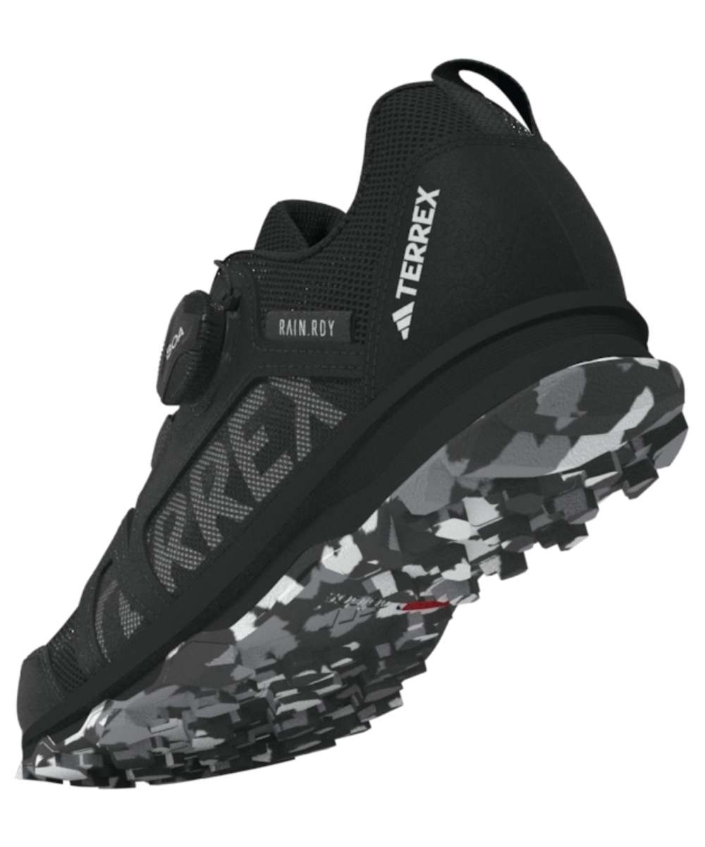 71233128_adidas TERREX Agravic Boa Rain.RDY K 28 core black/ftwr white/grey three