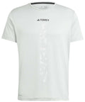 71233717_adidas TERREX Agravic Trail Running T-Shirt L wonder silver